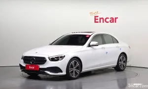 Mercedes-benz E-class E250 Avantgarde 2021
