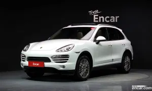 Porsche Cayenne 958 3.0 Diesel 2013