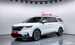 Kia Canival Gasoline 9-Seater Signature 2022