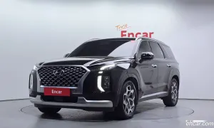 Hyundai Palisade Calligraphy Gasoline 3.8 4WD 2020