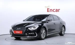 Hyundai Grandeur 2.2 Diesel Premium 2018