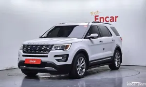 Ford Explorer 5th 2.3 Limited 4WD 2017