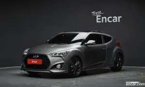 Hyundai Veloster 1.6 Turbo D Spec 2017