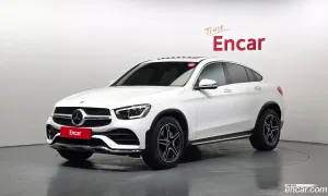 Mercedes-benz Glc-class GLC300 4MATIC Premium Coupe 2020