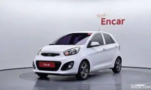 Kia Morning Luxury 2014