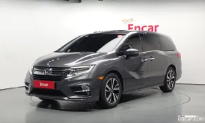 Honda Odyssey 5th 3.5 2018