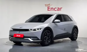 Hyundai Ioniq5 Commercial Long Range Package Long Range AWD 2023