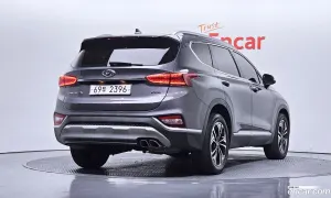Hyundai Santafe Prestige Diesel 2.0 2WD 2019