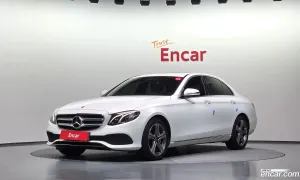 Mercedes-benz E-class E300 Avantgarde 2019