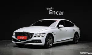 Genesis G80 Gasoline 3.5 Turbo AWD 2022