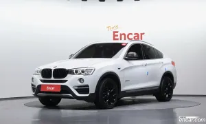 Bmw X4 xDrive20d SAC Edition 2017