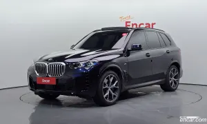 Bmw X5 xDrive 40i M Sport 2024