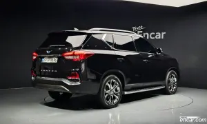 Kg_mobility_ssangyong Rexton White Edition Diesel 2.2 4WD 2020