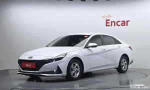 Hyundai Avante Modern 1.6 2021
