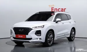 Hyundai Santafe Inspiration Gasoline 2.0T 2WD 2019
