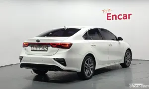 Kia K3 Luxury 2019