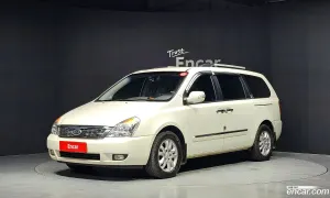 Kia Canival R Special Grand Carnival GLX 2011
