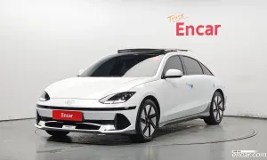 Hyundai Ioniq6 Exclusive + Long Range 2022