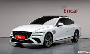 Genesis G80 Gasoline 2.5 Turbo AWD 2025