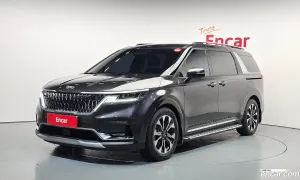 Kia Canival Gasoline 7-Seater Signature 2021