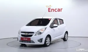 Chevroletgmdaewoo Matiz Deluxe Jazz 2010