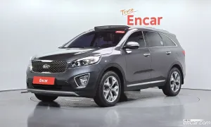 Kia Sorento Noblesse Diesel 2.0 4WD 2015