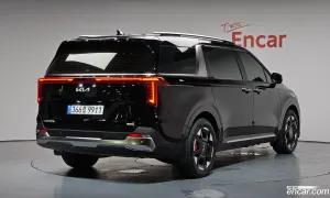 Kia Canival HEV 7seater Signature 2025