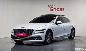 Genesis G80 Gasoline 2.5 Turbo AWD 2022