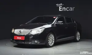Chevroletgmdaewoo Alpheon Special 2011