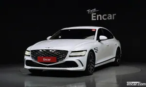 Genesis G80 Gasoline 2.5 Turbo 2WD 2024