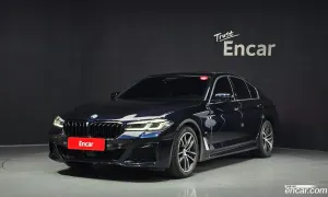 Bmw 5-series 520i M Sport 2022