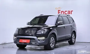 Kia Mohave President Diesel 3.0 4WD 2016