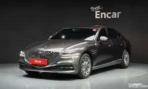 Genesis G80 Gasoline 2.5 Turbo AWD 2024