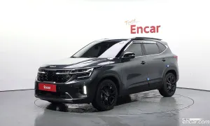 Kia Seltos Gravity Gasoline 1.6 Turbo 2WD 2023