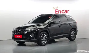 Hyundai Tucson Inspiration 2WD 2021