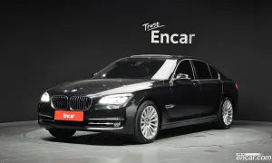 Bmw 7-series 740d xDrive 2013