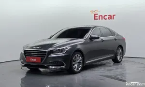 Genesis G80 Luxury 3.3 GDI 2016