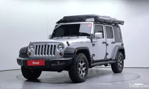 Jeep Wrangler 2.8 Diesel Rubicon 4Door 2010