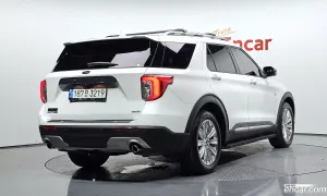 Ford Explorer 2.3 LimIted 4WD 2020