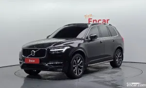 Volvo Xc90 D5 Momentum 2016