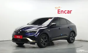 Renault-koreasamsung Arkana 1.6 E-TECH Iconic Design Package 2024