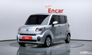 Kia Ray DLX Van 2019