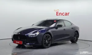 Maserati Ghibli 3rd 3.0 Diesel 2017