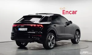Audi Q8 55 TFSI Quattro Premium 2026
