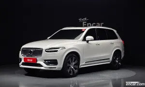 Volvo Xc90 B6 Inscription 2021