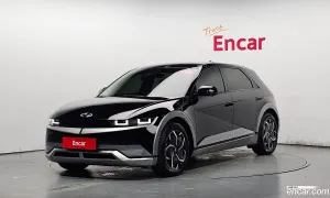 Hyundai Ioniq5 Exclusive Long Range AWD 2021