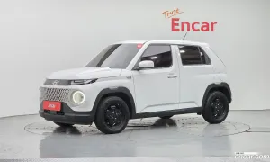 Hyundai Casper Smart Van 2022