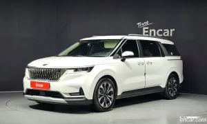 Kia Canival 9-Seater Prestige 2020