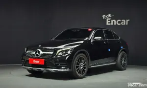Mercedes-benz Glc-class GLC220 d 4MATIC Premium Coupe 2017