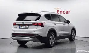Hyundai Santafe Prestige Diesel 2.2 2WD 2022